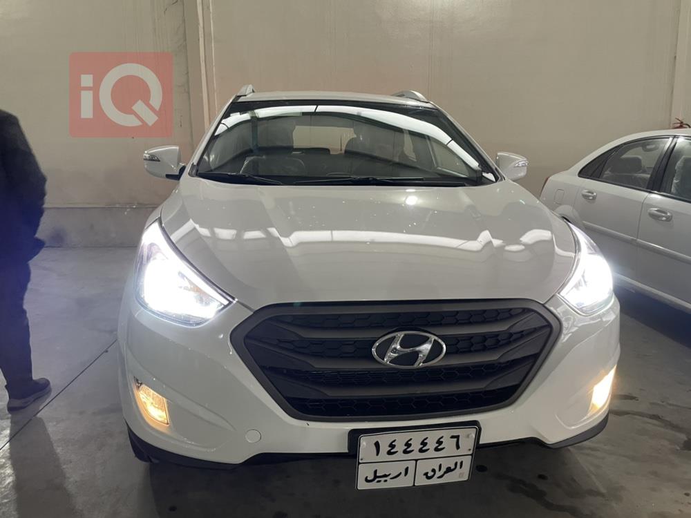 هیوندای تۆکسۆن